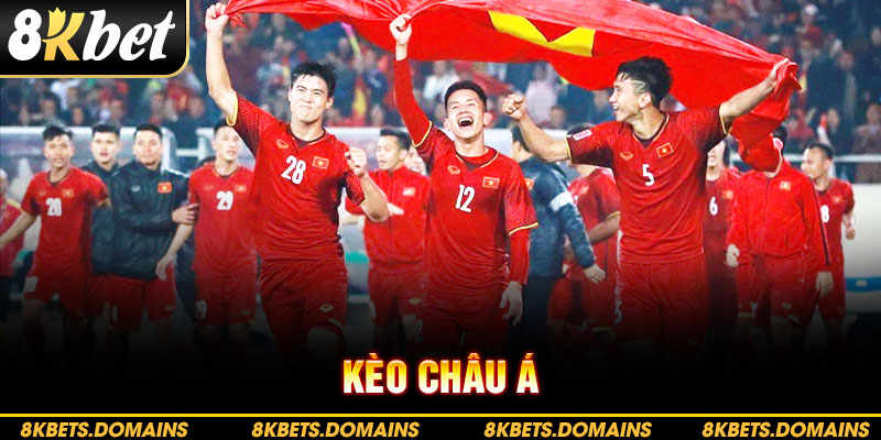 Kèo Châu Á