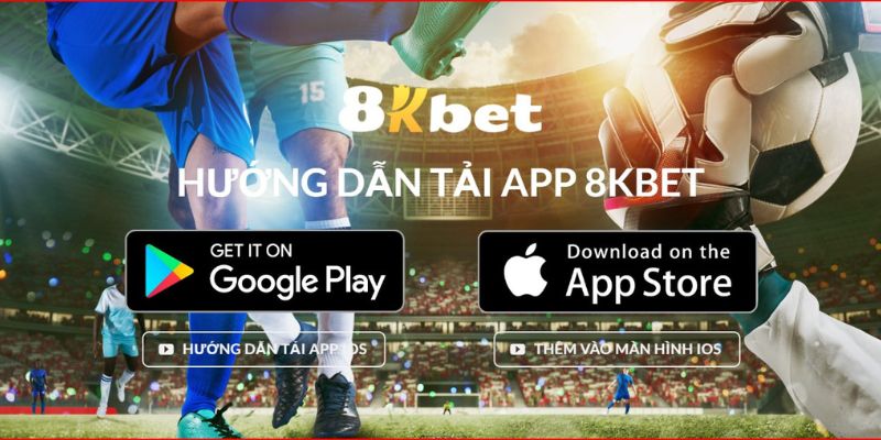 Cách tải ứng dụng 8KBET về máy iOS nhanh chóng